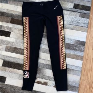 Nike Women’s Florida State Seminole Leggings